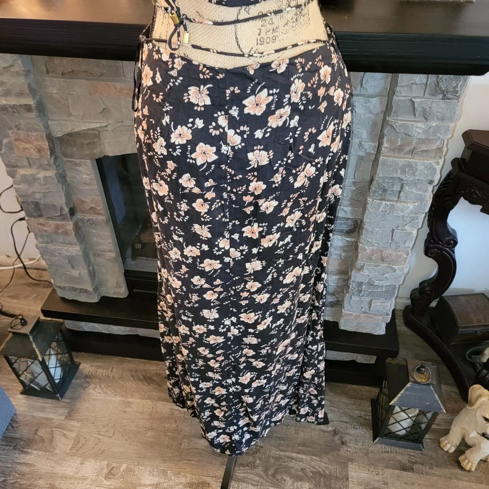 Free People Bijou Floral 2 Piece Skirt Set - Picture 7 of 11